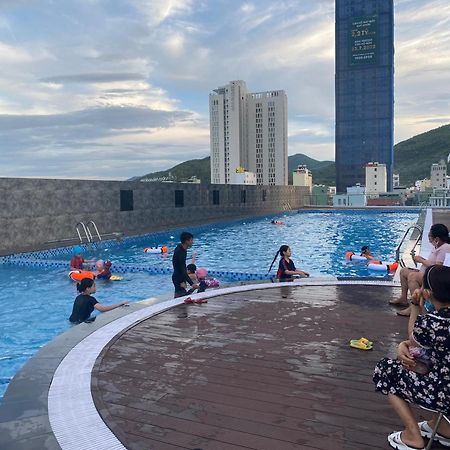The Sun Beach - Flc Sea Tower Quy Nhon 아파트 외부 사진
