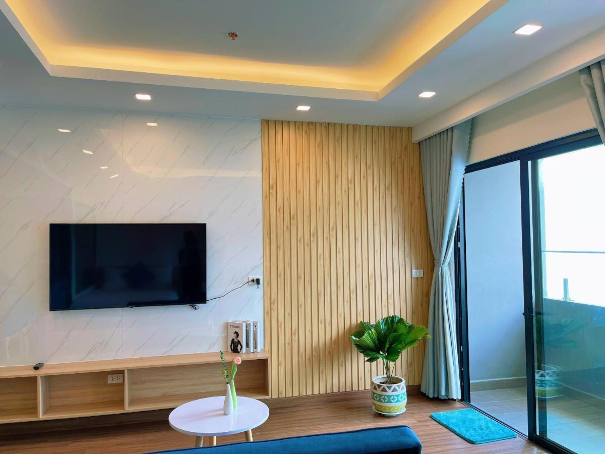 The Sun Beach - Flc Sea Tower Quy Nhon 아파트 외부 사진