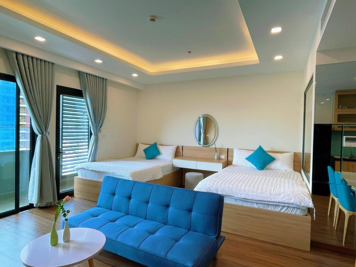 The Sun Beach - Flc Sea Tower Quy Nhon 아파트 외부 사진