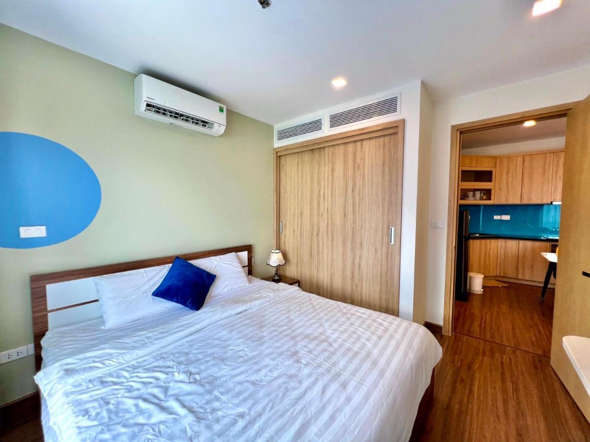 The Sun Beach - Flc Sea Tower Quy Nhon 아파트 외부 사진