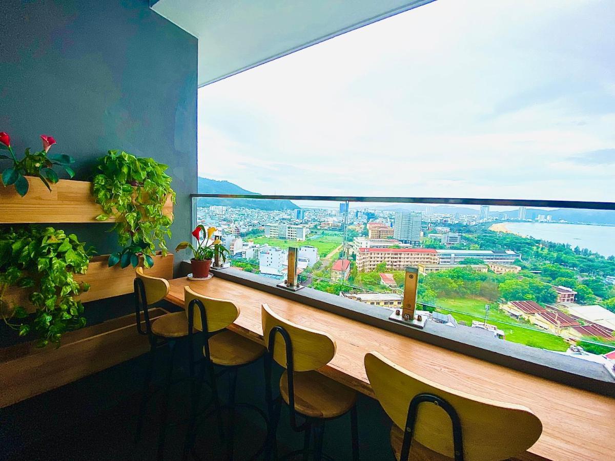 The Sun Beach - Flc Sea Tower Quy Nhon 아파트 외부 사진