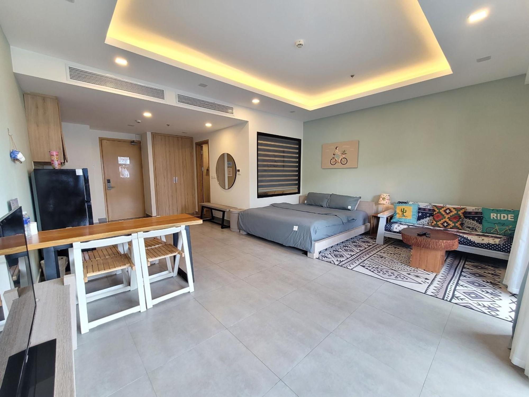 The Sun Beach - Flc Sea Tower Quy Nhon 아파트 외부 사진