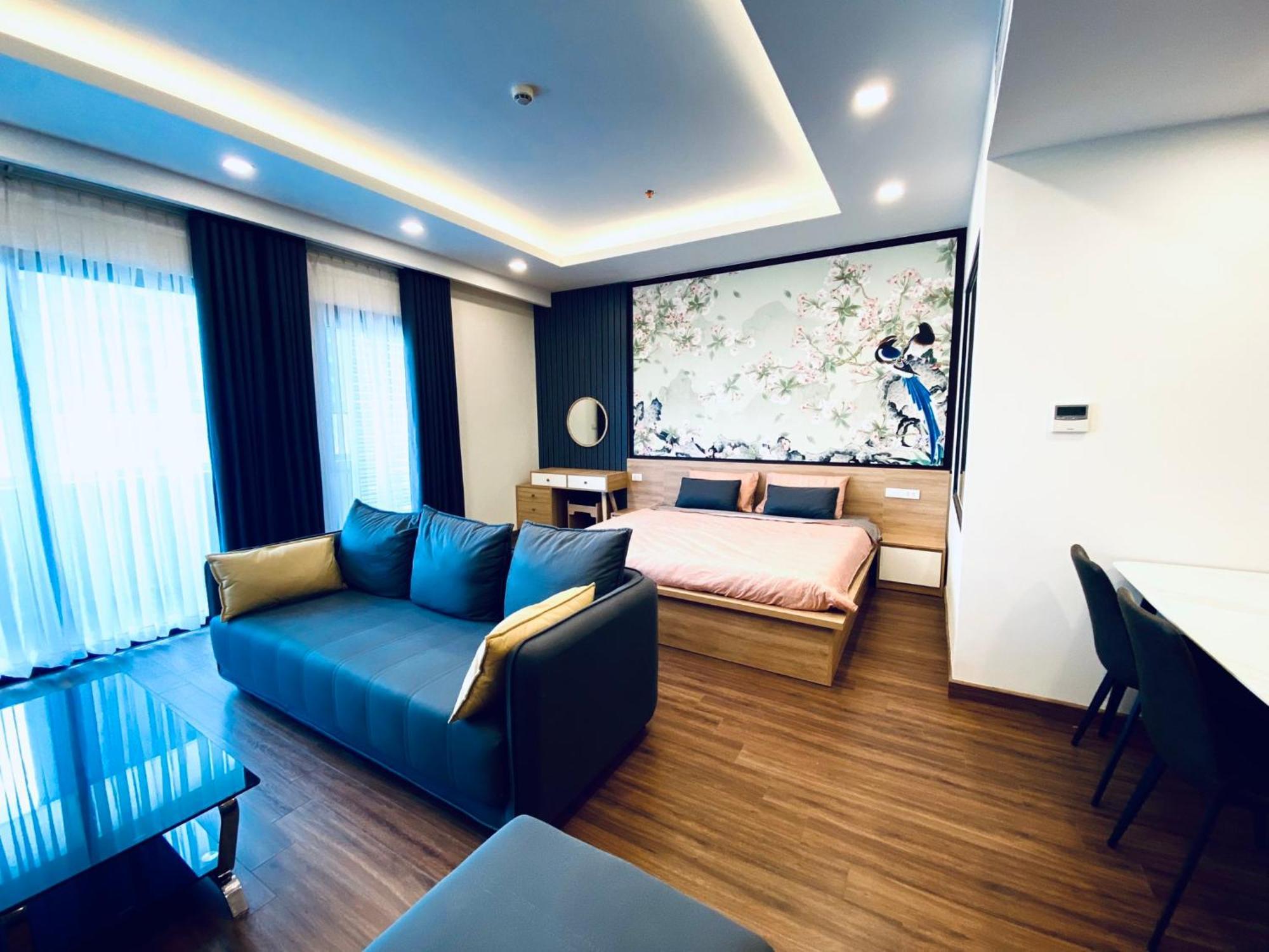 The Sun Beach - Flc Sea Tower Quy Nhon 아파트 외부 사진
