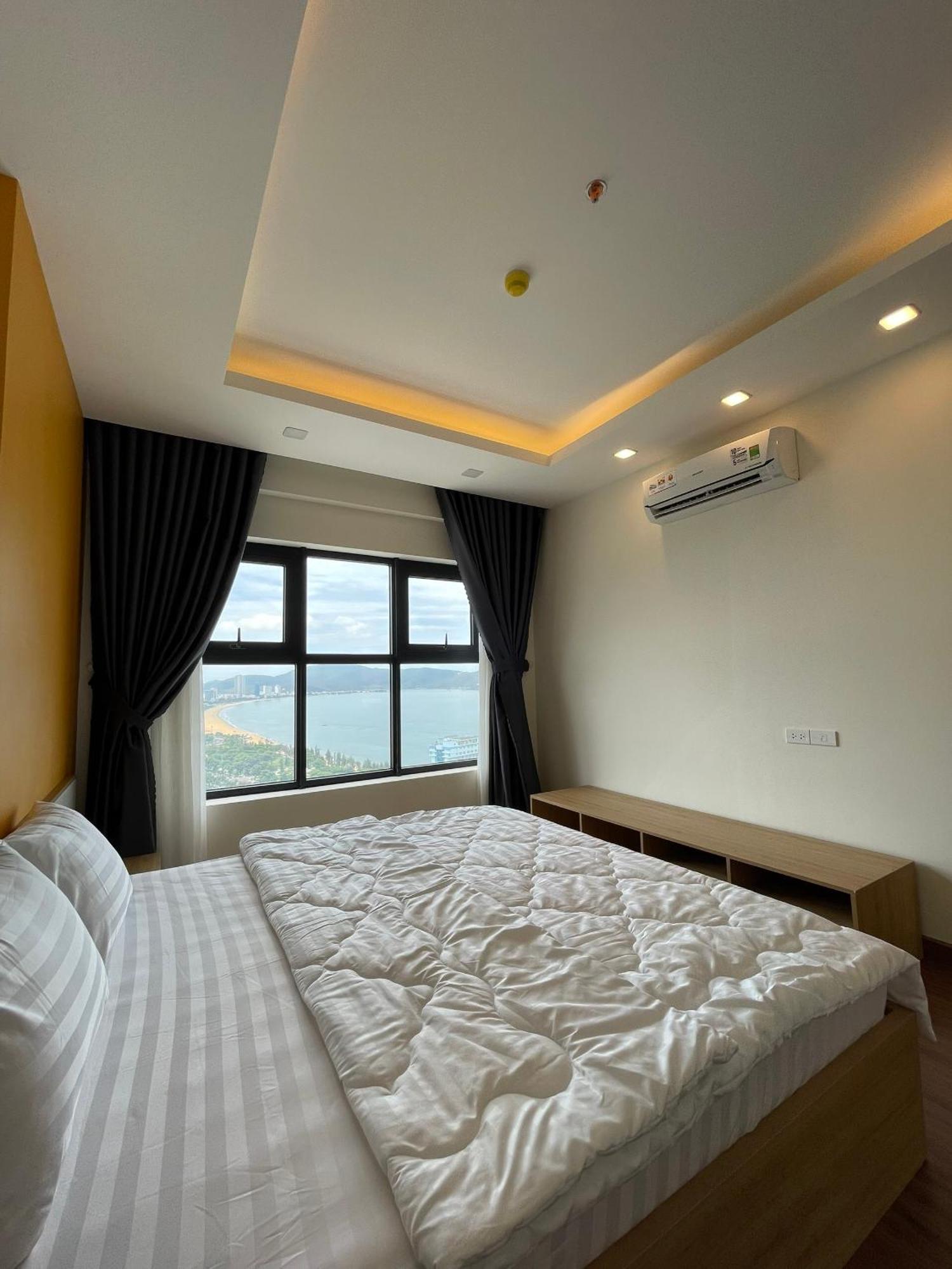 The Sun Beach - Flc Sea Tower Quy Nhon 아파트 외부 사진