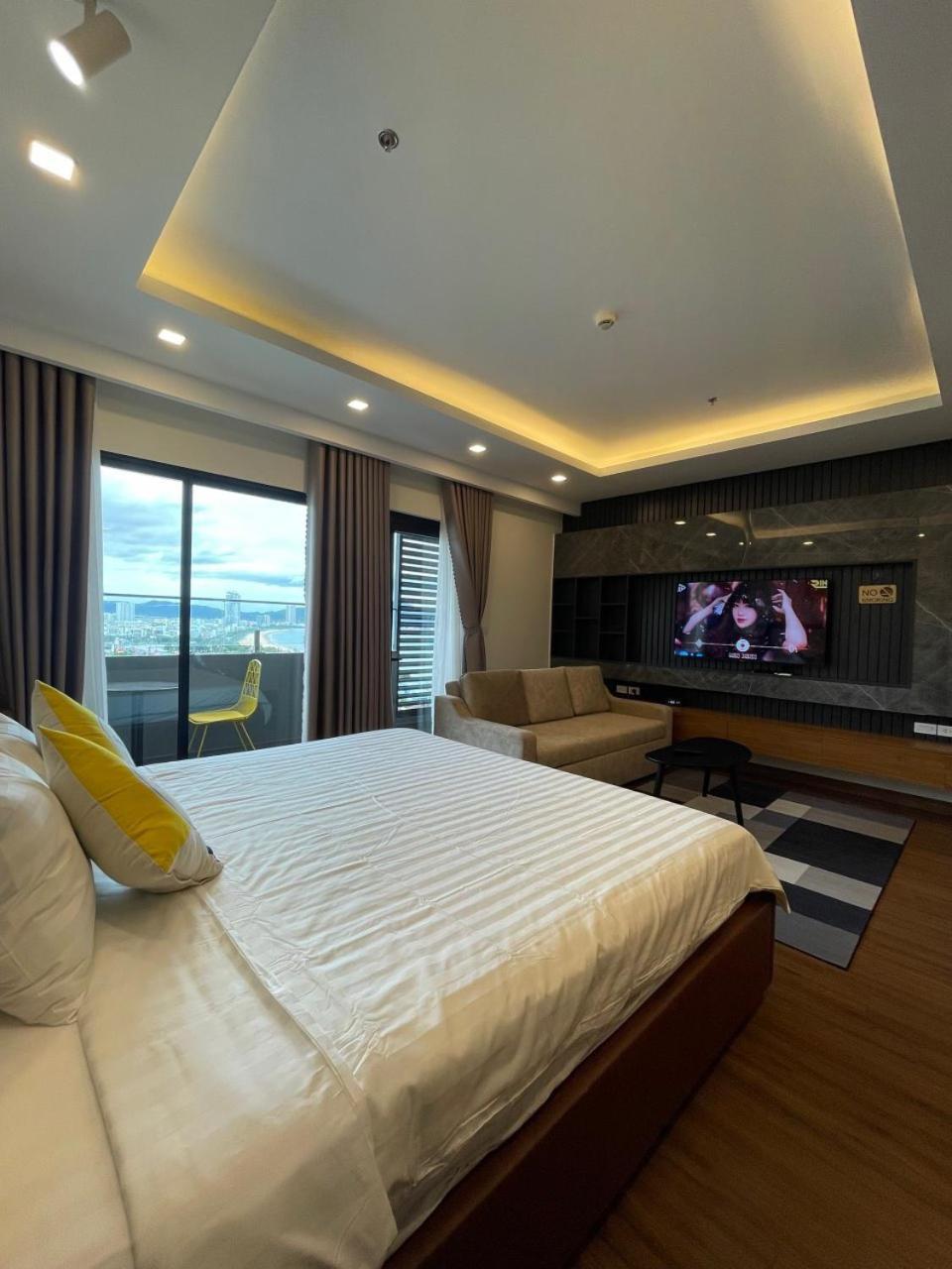 The Sun Beach - Flc Sea Tower Quy Nhon 아파트 외부 사진