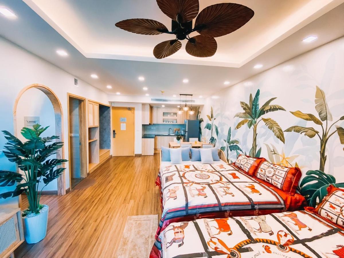 The Sun Beach - Flc Sea Tower Quy Nhon 아파트 외부 사진
