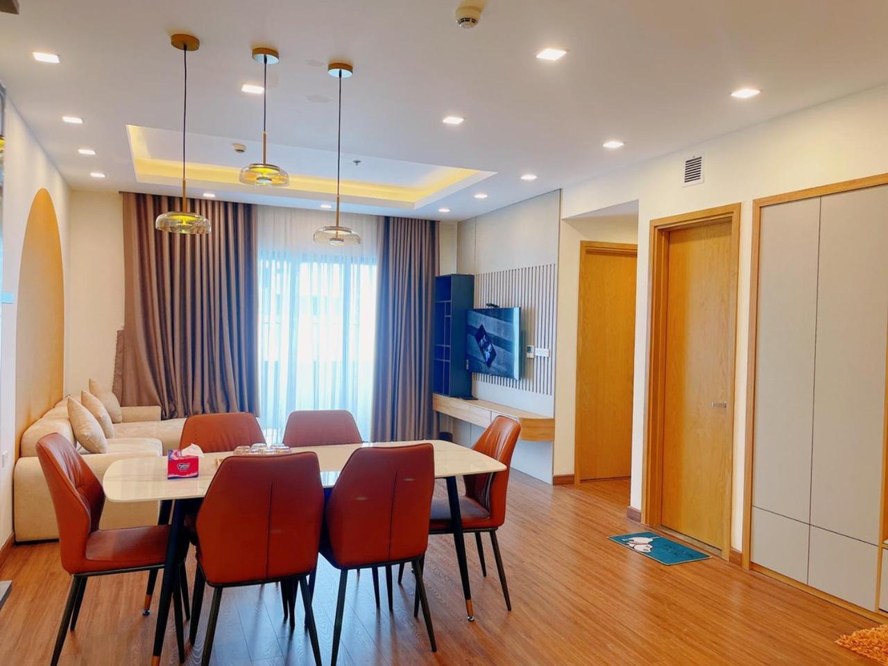 The Sun Beach - Flc Sea Tower Quy Nhon 아파트 외부 사진