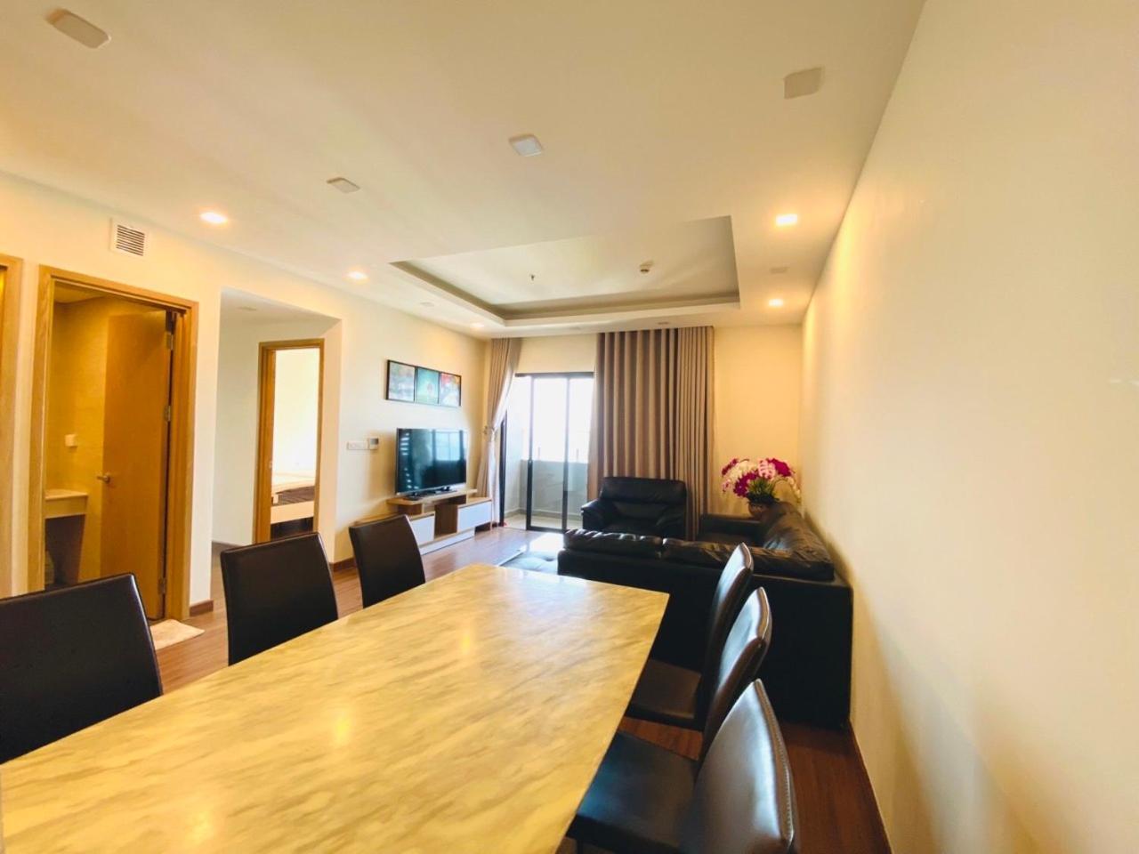 The Sun Beach - Flc Sea Tower Quy Nhon 아파트 외부 사진