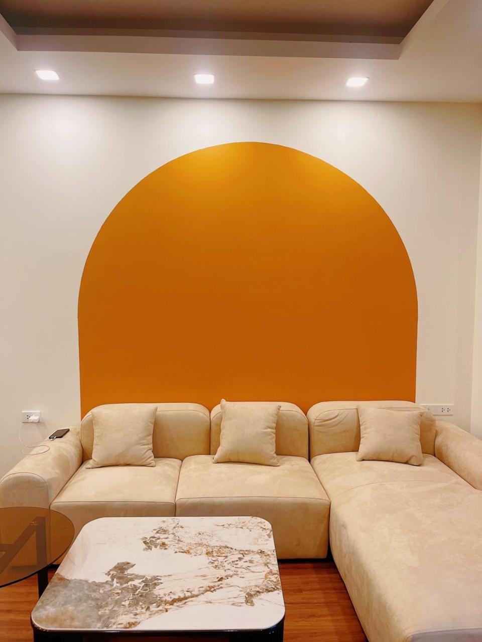 The Sun Beach - Flc Sea Tower Quy Nhon 아파트 외부 사진