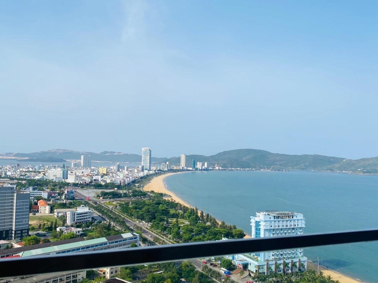 The Sun Beach - Flc Sea Tower Quy Nhon 아파트 외부 사진