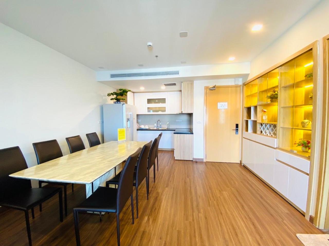 The Sun Beach - Flc Sea Tower Quy Nhon 아파트 외부 사진