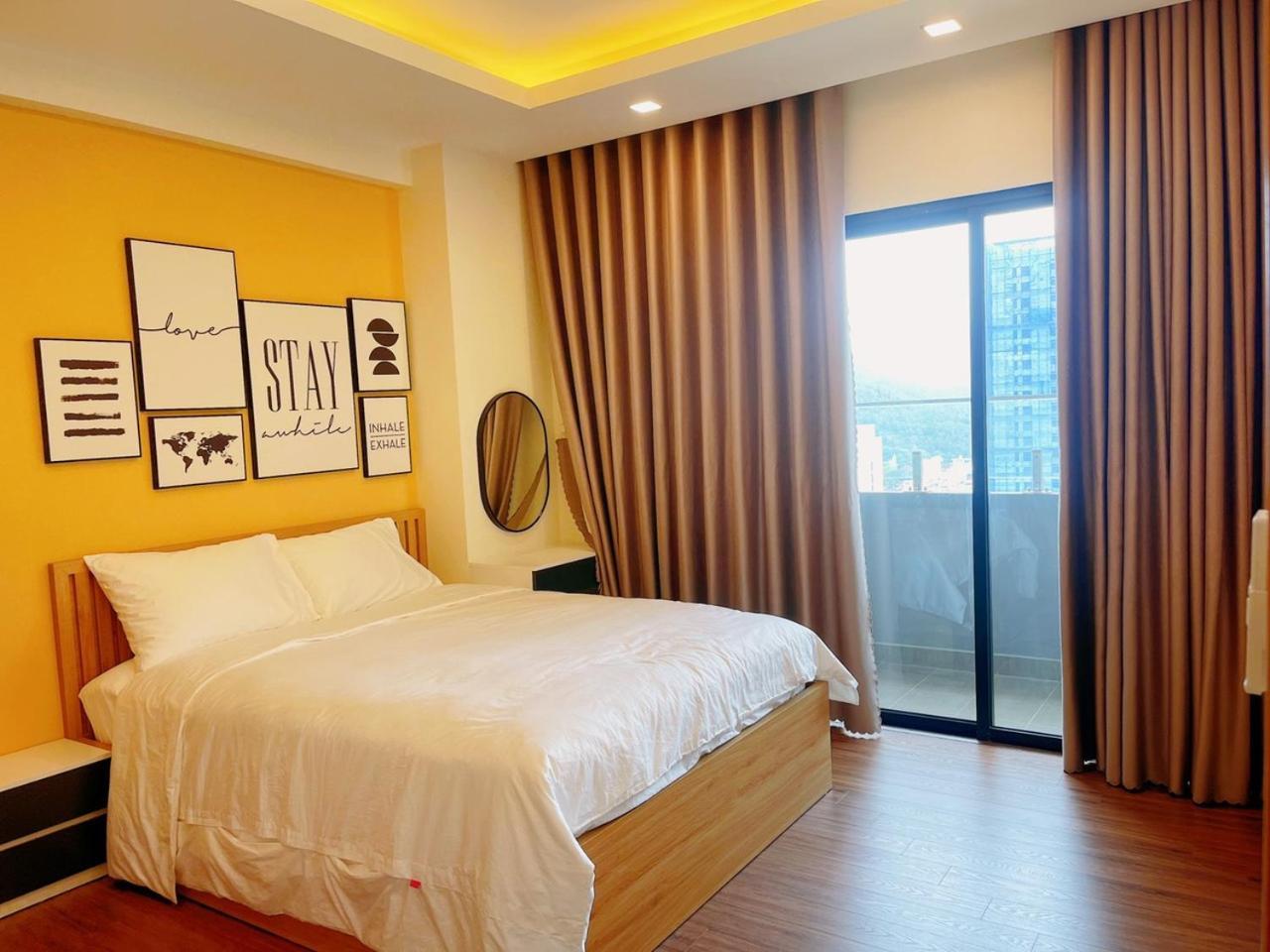The Sun Beach - Flc Sea Tower Quy Nhon 아파트 외부 사진