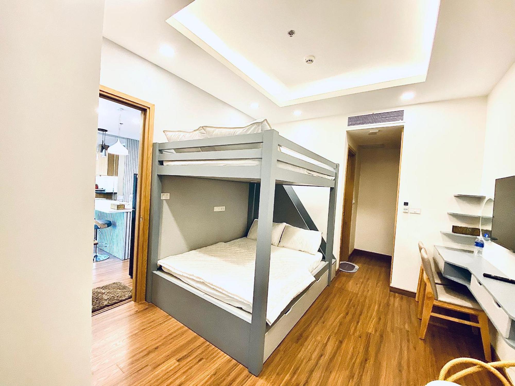 The Sun Beach - Flc Sea Tower Quy Nhon 아파트 외부 사진